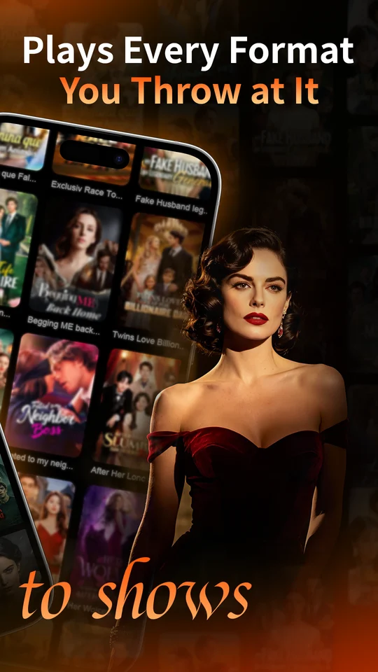 Taleora drama catalog preview